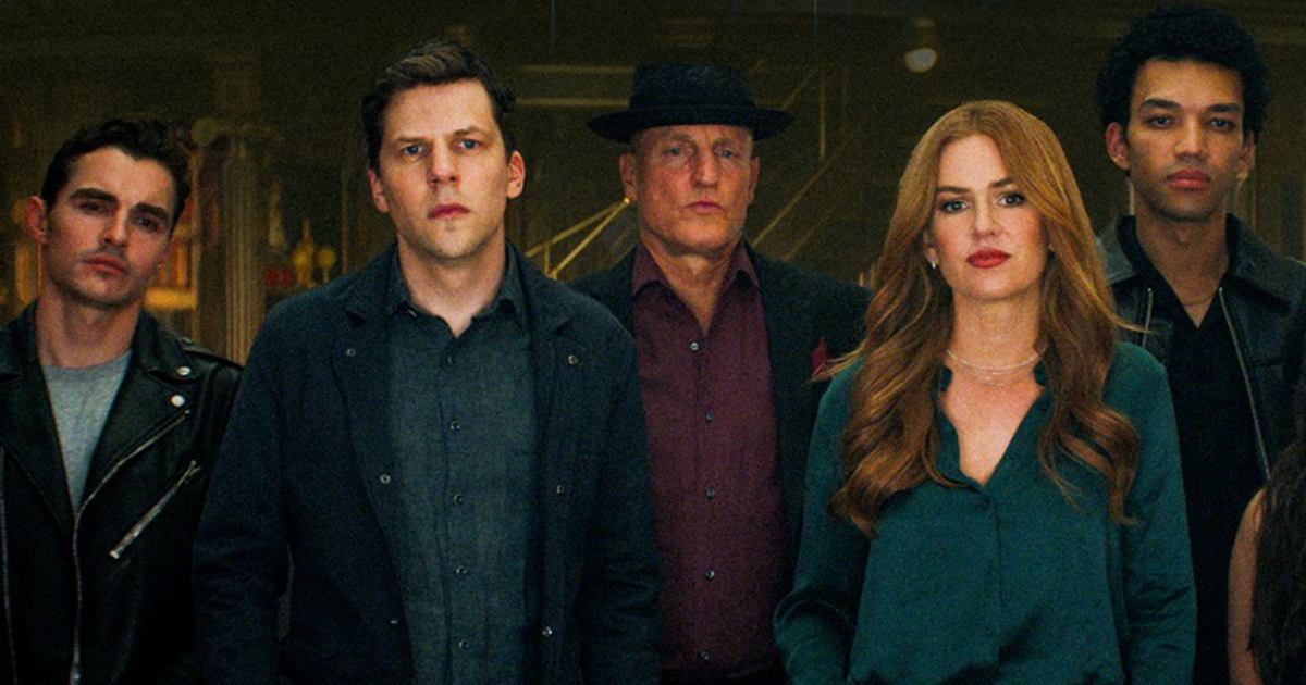 Now You See Me: Now You Don't Worldwide Box Office