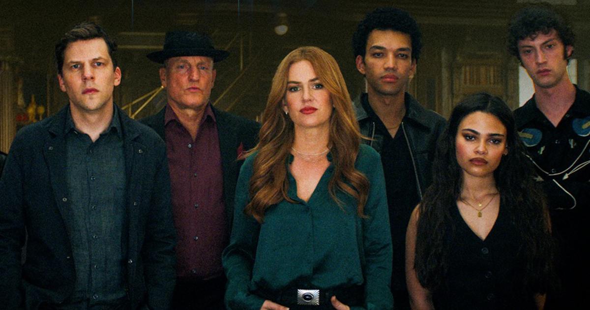 Now You See Me: Now You Don't Worldwide Box Office: On Track To Beat A Morgan Freeman Starrer