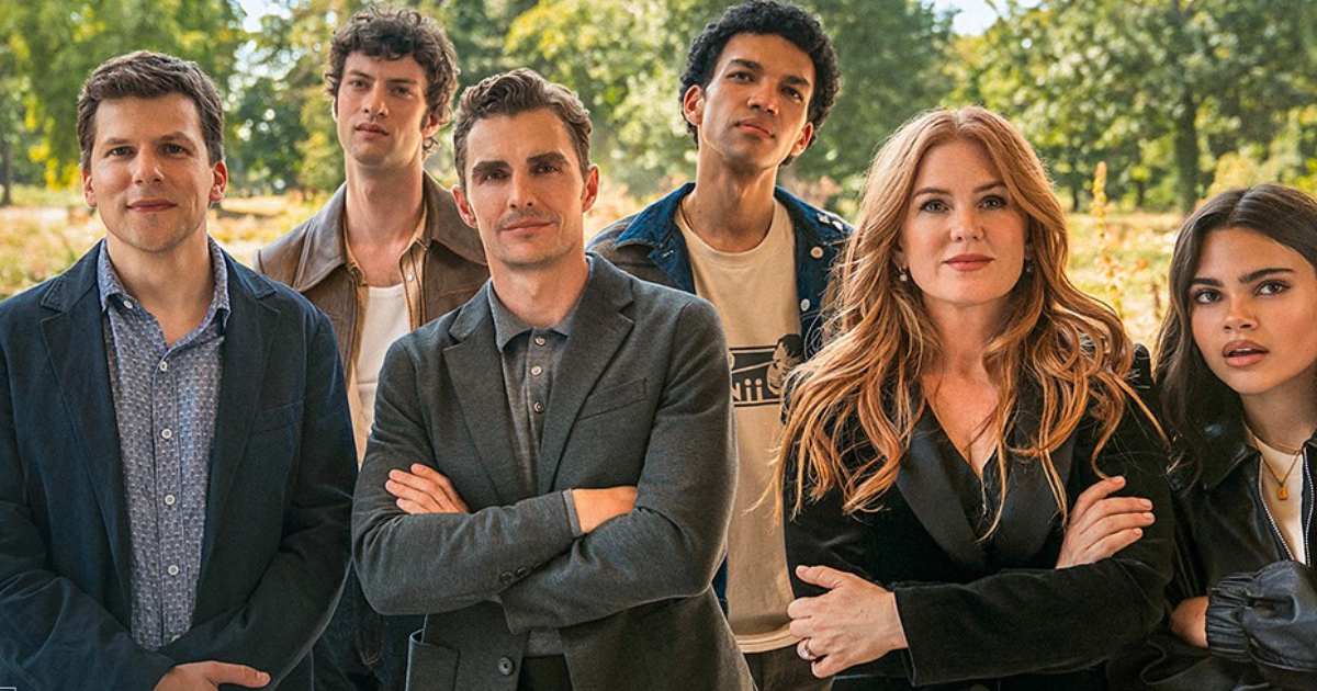 Now You See Me: Now You Don't Worldwide Box Office