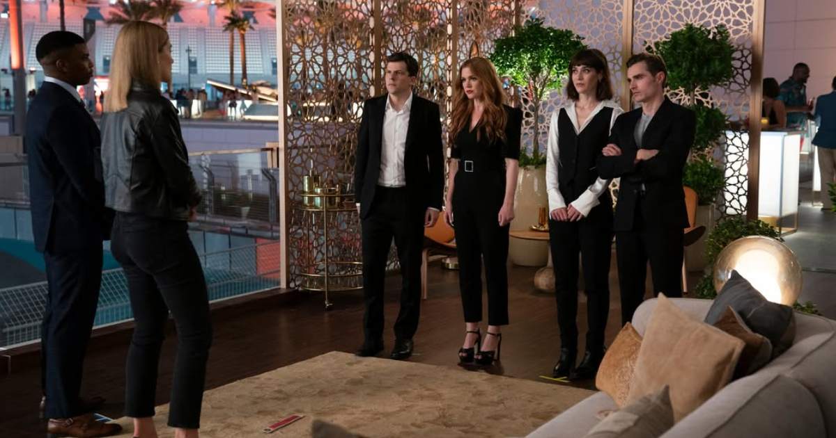 Now You See Me: Now You Don't Worldwide Box Office Update