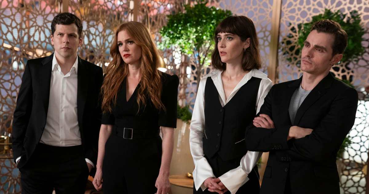 Now You See Me: Now You Don’t Worldwide Box Office Update