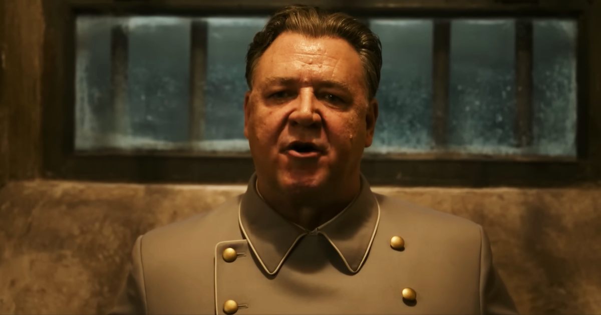 Nuremberg Vs Kraven The Hunter Box Office