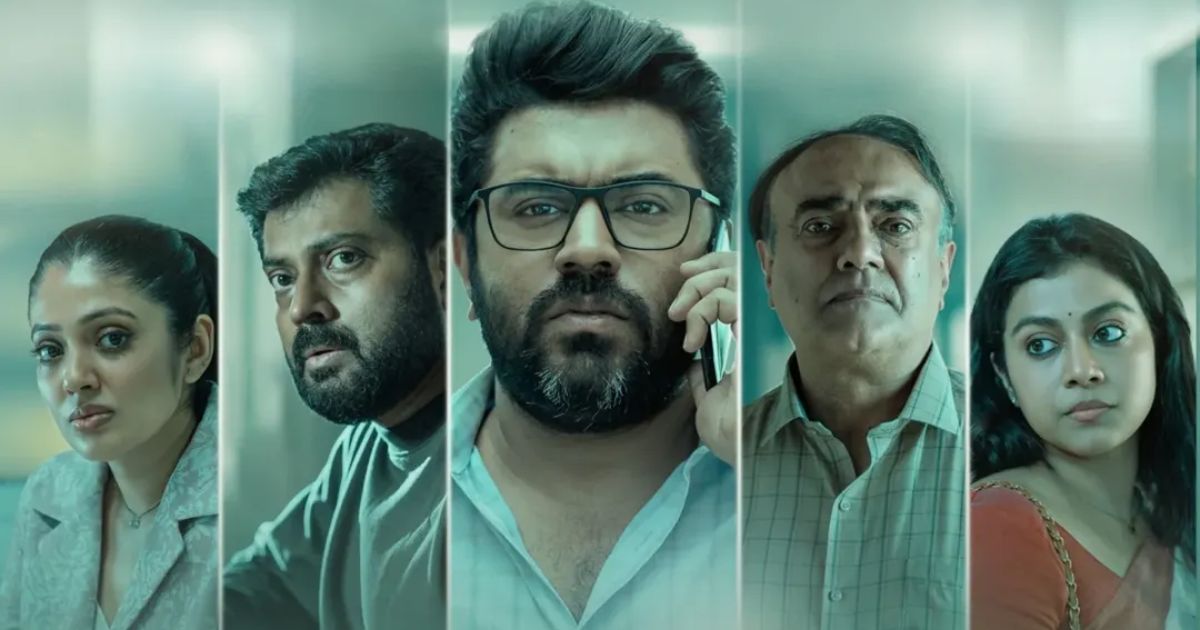 Nivin Pauly’s Long-Delayed Web Series Pharma Finally Releases
