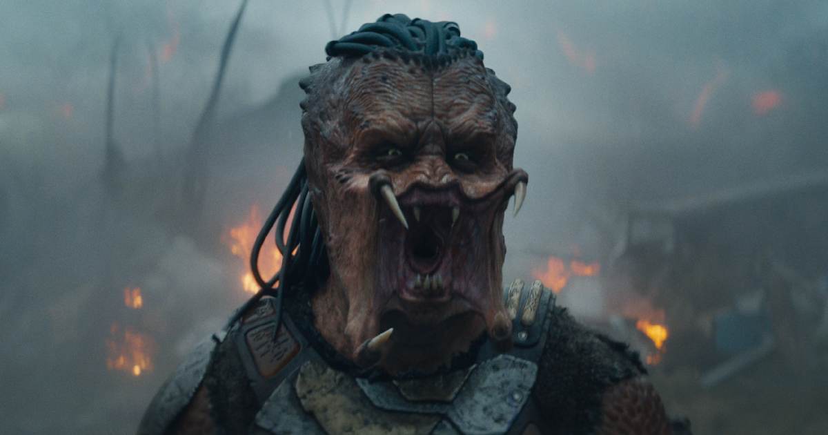 Predator: Badlands Worldwide Box Office Update