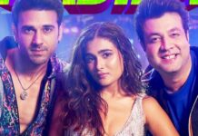 Rahu Ketu Song Madira Out Now: Pulkit Samrat, Varun Sharma & Shalini Pandey Set The Stage On Fire With This High-Energy Party Anthem Rahu Ketu Madira Song Out Now
