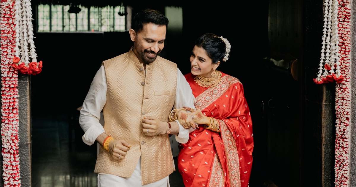 Samantha Ruth Prabhu & Raj Nidimoru Net Worth 2025: Decoding Their Money Game After Wedding