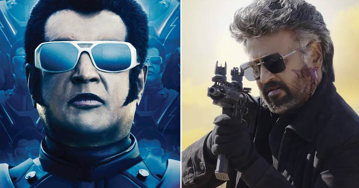 Rajinikanth’s Top 10 Highest Grossing Films