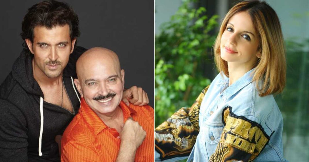 When Rakesh Roshan Opened Up About Hrithik Roshan & Sussanne Khan's ...