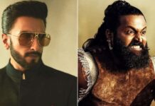 Ranveer Singh Apologises For Kantara Mimicry