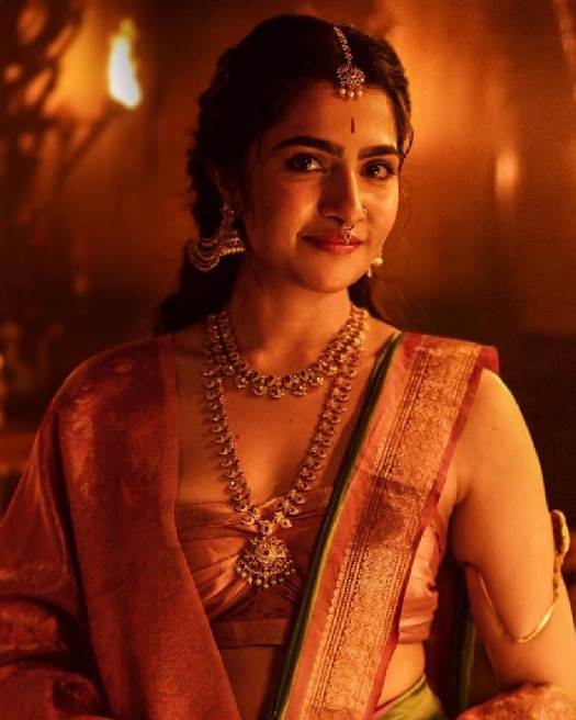 Rukmini Vasanth’s Unforgettable Characters