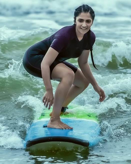 Rukmini Vasanth’s Unforgettable Characters