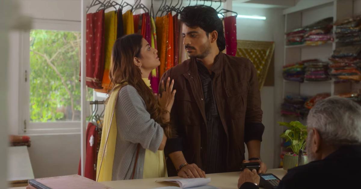 Saali Mohabbat Movie Review: Tisca Chopra & Radhika Apte Take A Dark & Wild Ride!