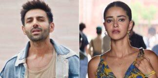 Saat Samundar Paar From Tu Meri Main Tera Main Tera Tu Meri: Kartik Aaryan & Ananya Panday Spread Christmas Cheer With A Bollywood Classic! Saat Samundar Paar From Tu Meri Main Tera Main Tera Tu Meri Out Now