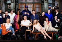 Saturday Night Live 50 Years