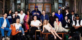 Saturday Night Live 50 Years