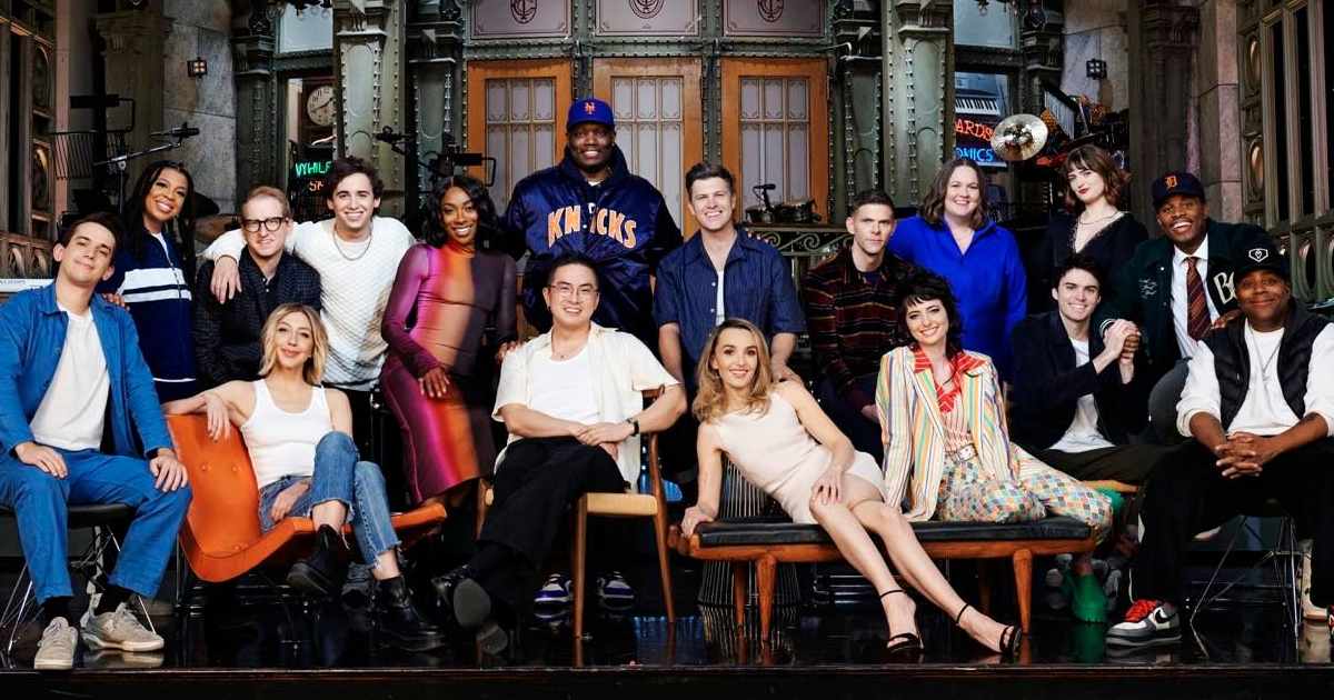 Saturday Night Live 50 Years