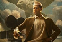 Siddhant Chaturvedi To Play Legendary Filmmaker V. Shantaram In Epic Biopic – First Look Out Siddhant Chaturvedi’s first-look poster as V. Shantaram