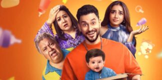 Single Papa Review: Kunal Kemmu Travels From A Man Child To Single Man With A Child Roots For Baapta As Much As Mamta, But Falls Flat Despite Fun! Single Papa Review: Kunal Kemmu Travels From A Man-Child To Single Man With A Child Rooting For Baapta As Much As Mamta