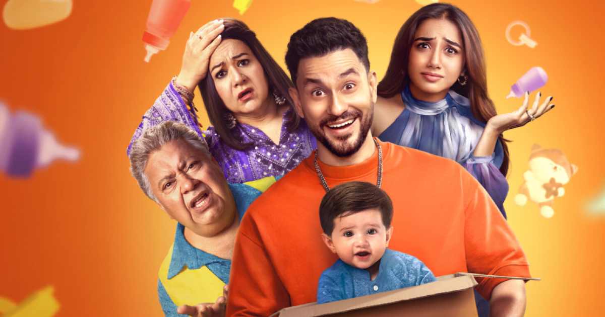 Single Papa Review: Kunal Kemmu Travels From A Man-Child To Single Man With A Child Rooting For Baapta As Much As Mamta