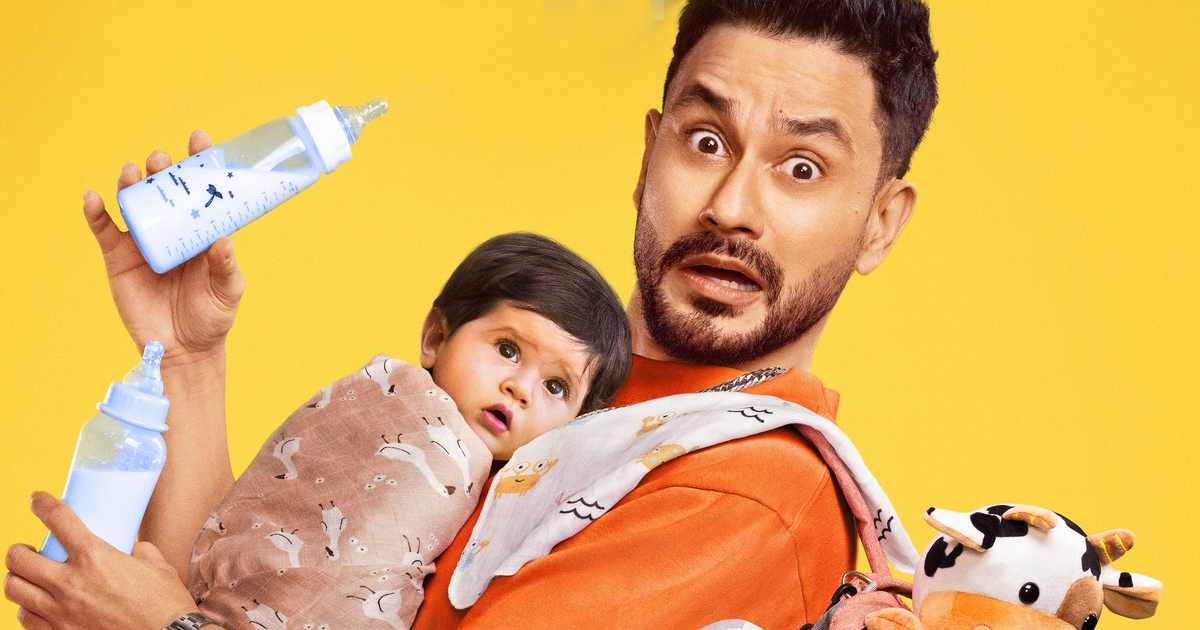 Single Papa Review Ft. Kunal Kemmu Travelling From A Man Child To Single Man With A Child