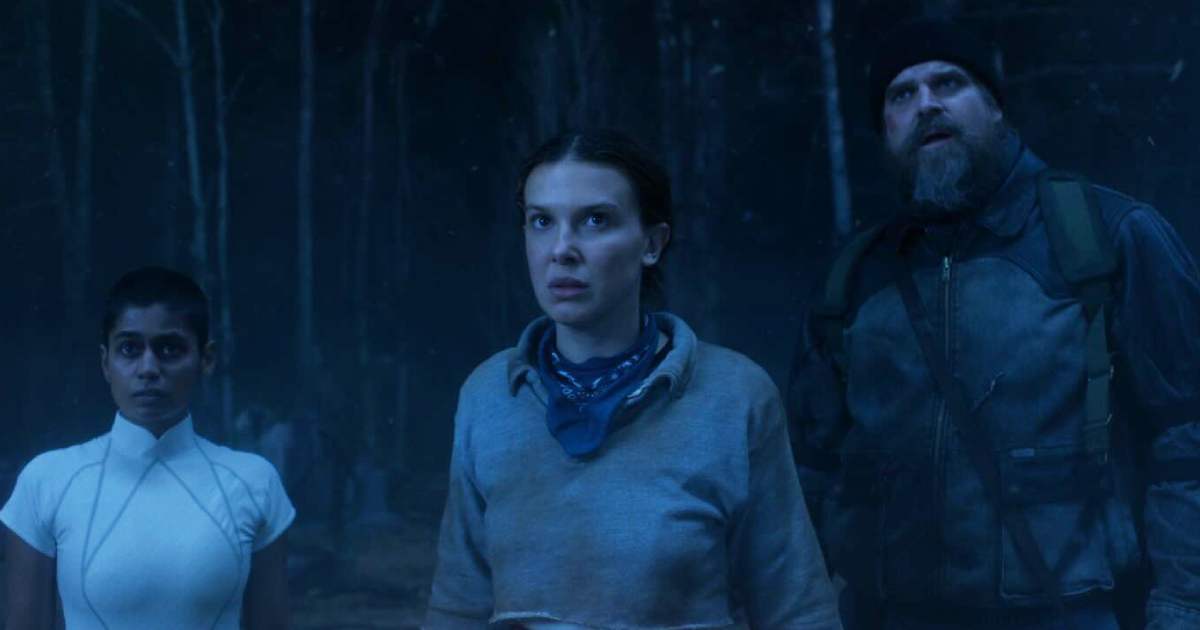 Stranger Things 5 Easter Eggs