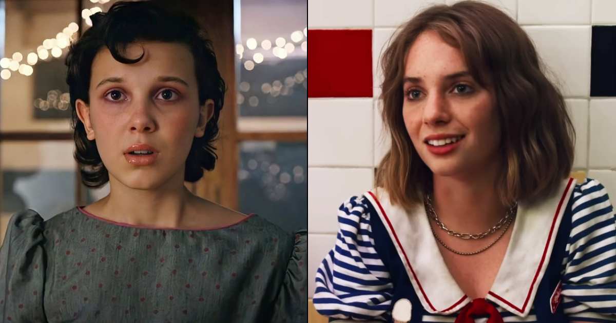 Stranger Things’ Most Loved Girls