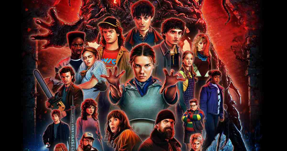 Stranger Things Season 5 Cast Salary Revealed