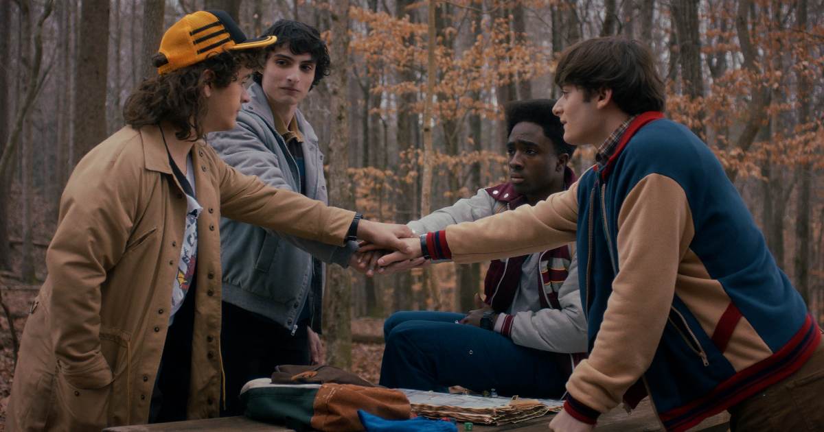 Stranger Things Season 5 Finale Update
