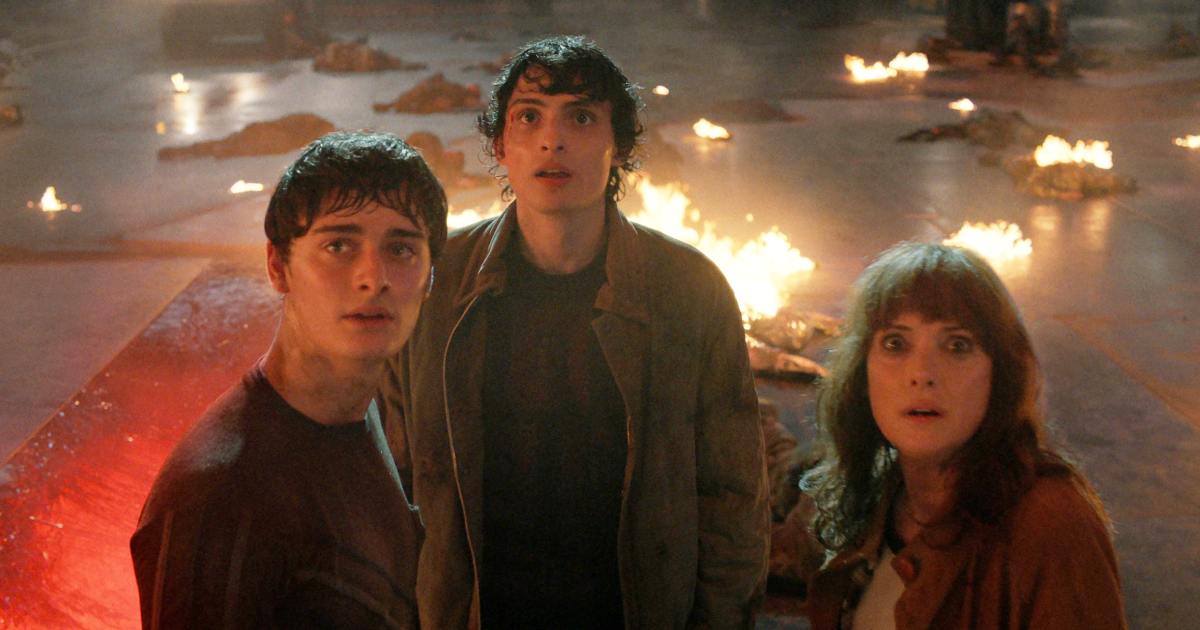 Strangers Things 5 Highest & Lowest Rated Episodes On IMDb