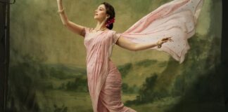 Tamannaah Bhatia’s Graceful First Look Revealed In V. Shantaram Biopic — A Stunning Tribute To Jayashree Tamannaah Bhatia’s First Look From V. Shantaram Biopic