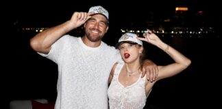 Taylor Swift’s Mom Played Cupid In Her Daughter’s Love Story With Travis Kelce Taylor Swift’s Mom Played Matchmaker In Her Daughter’s Love Story