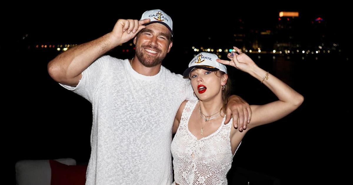 Taylor Swift’s Mom Played Matchmaker In Her Daughter’s Love Story