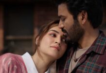 Tere Ishk Mein Box Office Collection