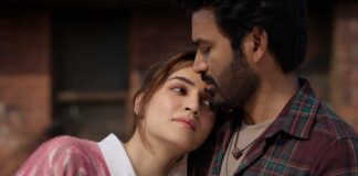 Tere Ishk Mein Box Office Collection Day 3: Dhanush & Kriti Sanon Starrer Records 2nd Highest Romantic Opening Weekend Of 2025! Tere Ishk Mein Box Office Collection