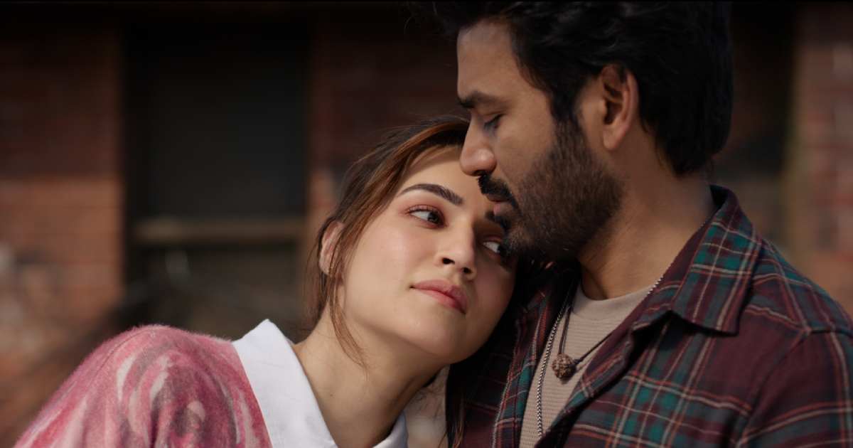 Tere Ishk Mein Box Office Collection