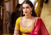 Tere Ishk Mein Box Office Collection