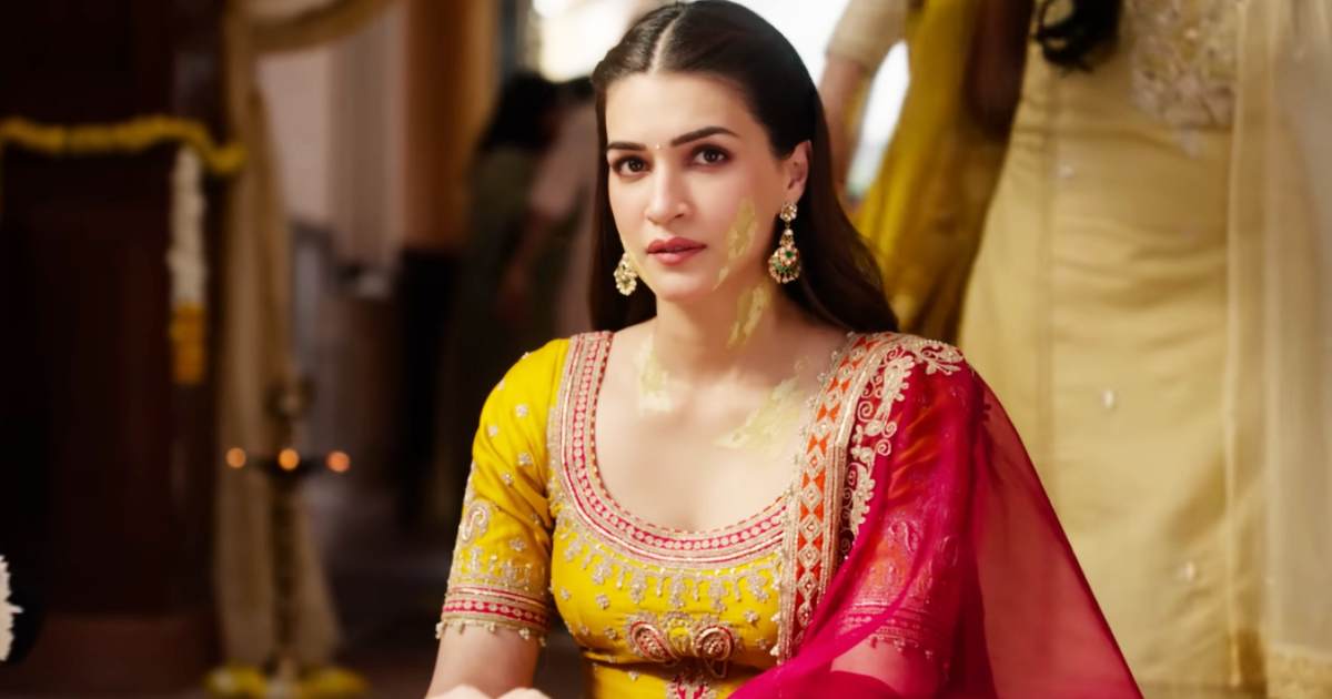 Tere Ishk Mein Box Office Collection