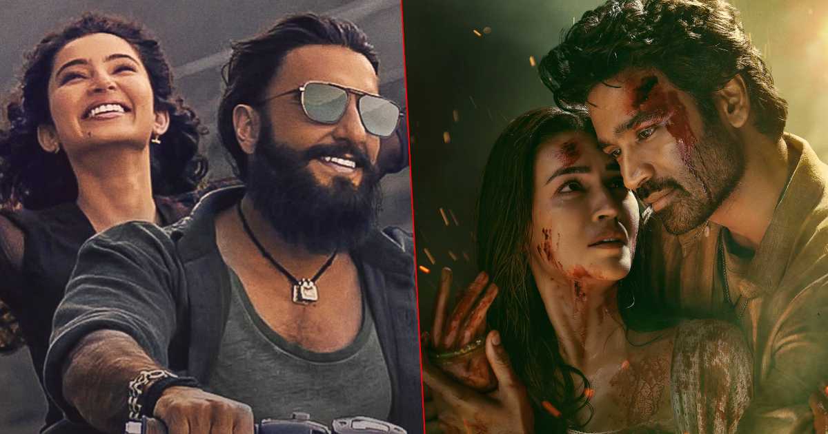 Tere Ishk Mein Box Office Collection