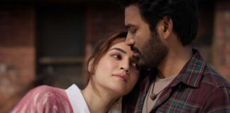 Tere Ishk Mein Box Office Collection Day 9: Shows 54% Jump Despite Dhurandhar Impact, Now Kriti Sanon’s #4th Highest-Grosser! Tere Ishk Mein Box Office Collection