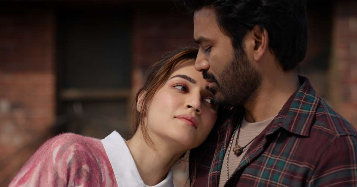 Tere Ishk Mein Box Office Collection