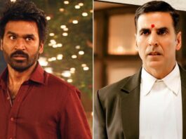 Tere Ishk Mein Box Office Collection Day 17