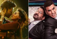 Tere Ishk Mein Box Office Collection Day 20