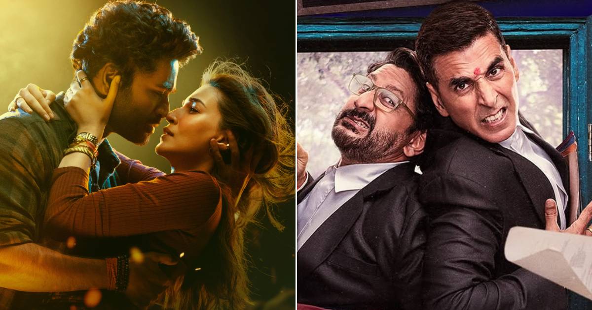 Tere Ishk Mein Box Office Collection Day 20