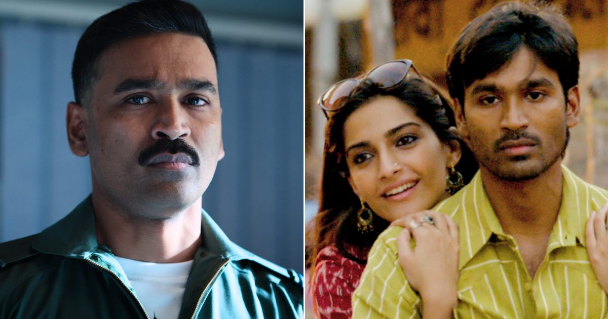 Tere Ishk Mein Box Office Collection Day 5: Becomes Dhanush's 5th Highest-Grossing Film