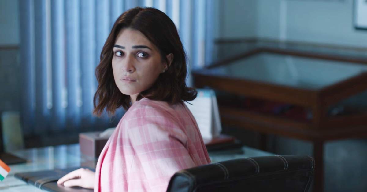 Tere Ishk Mein Box Office Collection Day 6