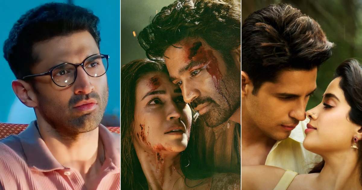 Tere Ishk Mein Box Office Day 4 Early Trends