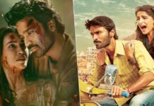 Tere Ishk Mein features an honest reference from Anand L. Rai’s Raanjhana