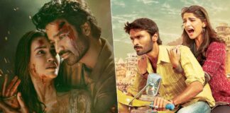 Tere Ishk Mein Raanjhana Reference Explained Tere Ishk Mein features an honest reference from Anand L. Rai’s Raanjhana