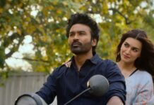 Tere Ishk Mein Overseas Box Office: Only 2 Crores Away From Becoming Dhanush’s 4th Highest Post-COVID Grosser! Tere Ishk Mein Overseas Box Office