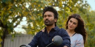 Tere Ishk Mein Overseas Box Office: Only 2 Crores Away From Becoming Dhanush’s 4th Highest Post-COVID Grosser! Tere Ishk Mein Overseas Box Office